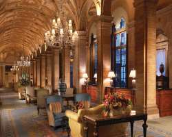 The hotel today has 227 rooms for its guests, and The hotel today has 227 rooms for its guests, and amenities like beachfront pools, 6 restaurants, and a spa. All in all, it has 38,000 sq. Ft. Of indo
